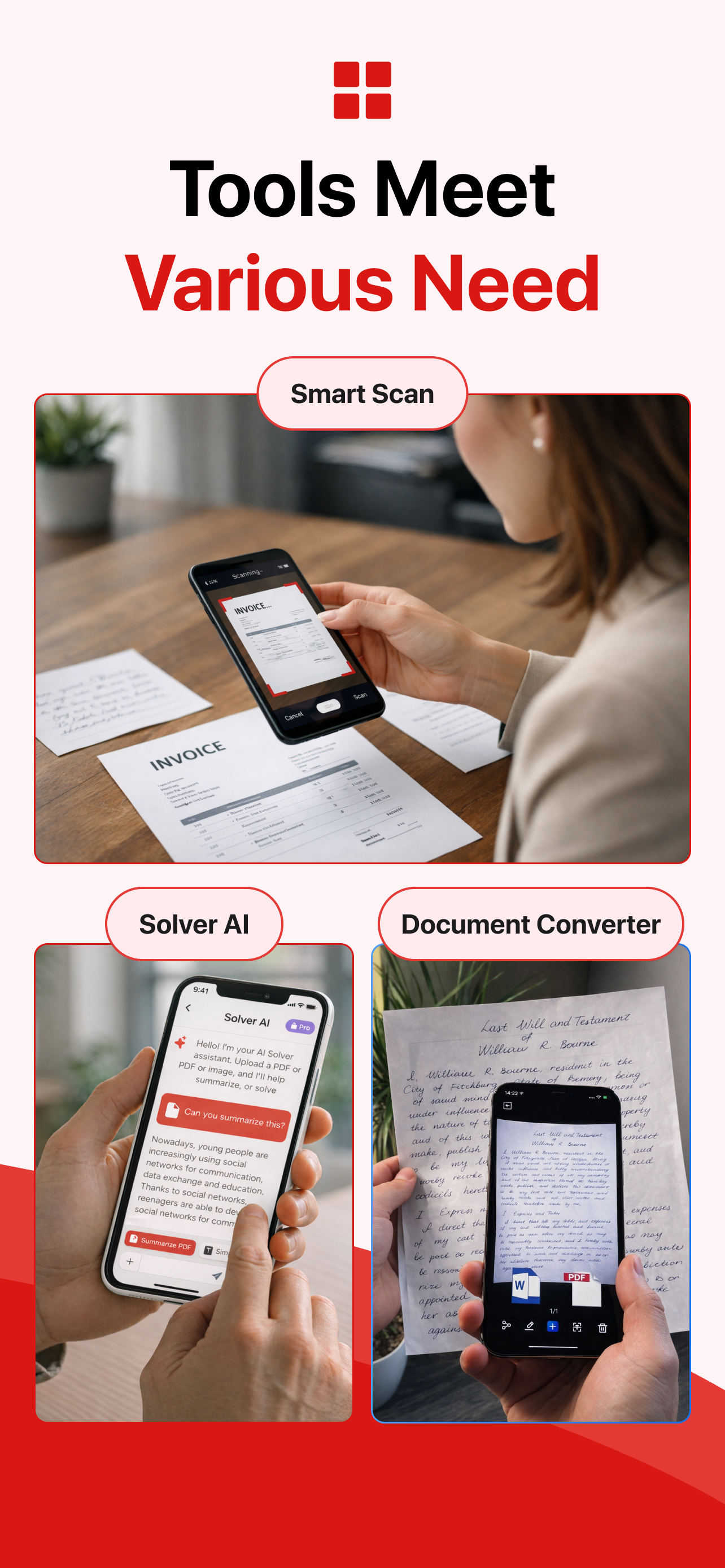 PDF Scanner - Scannivo screenshot 8