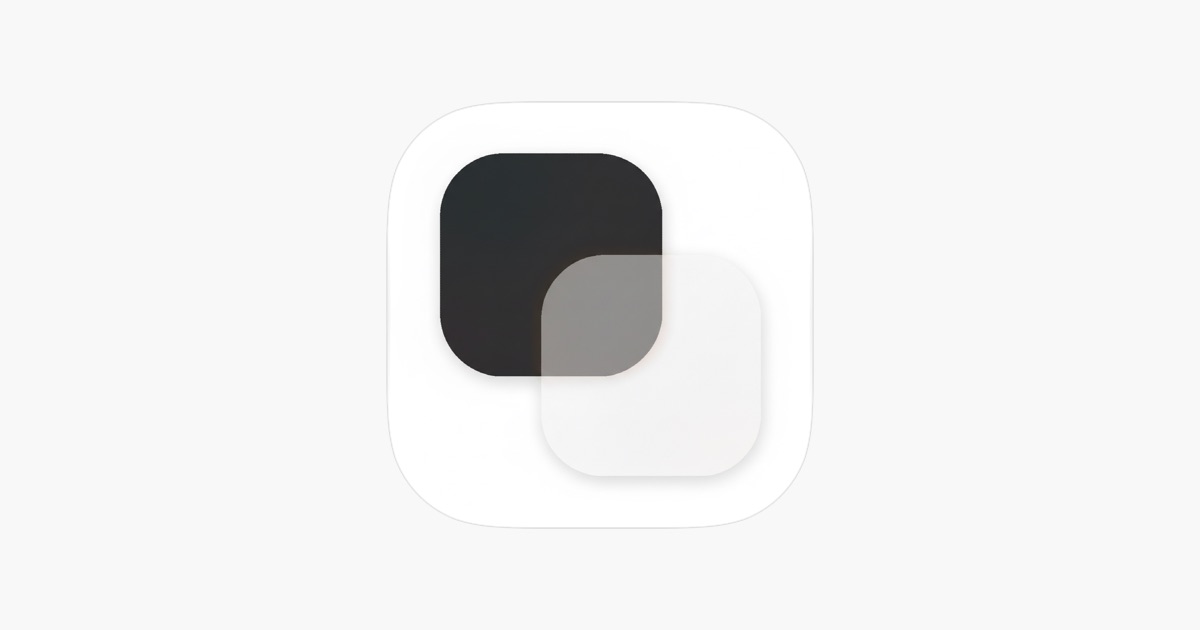 ‎overlap – 오버랩, 겹쳐 완성하다 앱 - App Store