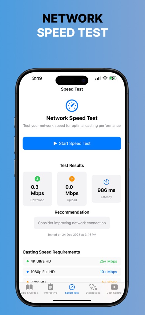 Screen Mirroring TV Cast+ - Utilities App | MWM