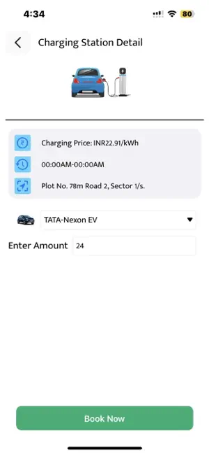 Service Keeda EV screenshot 2