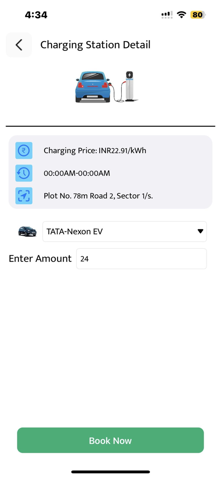 Service Keeda EV screenshot 2