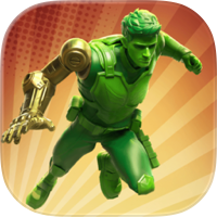 TOY WARS: Green Soldier Strike
