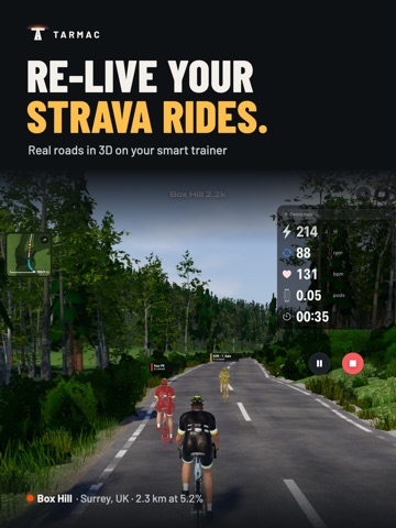 Tarmac Trainer Screenshot 1