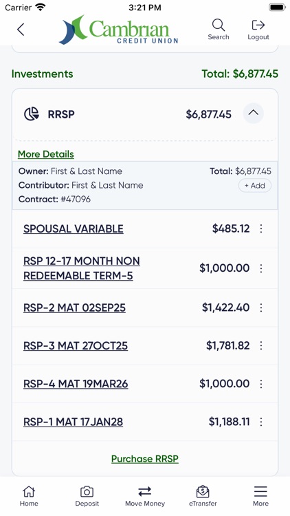 CambrianMobile screenshot-4