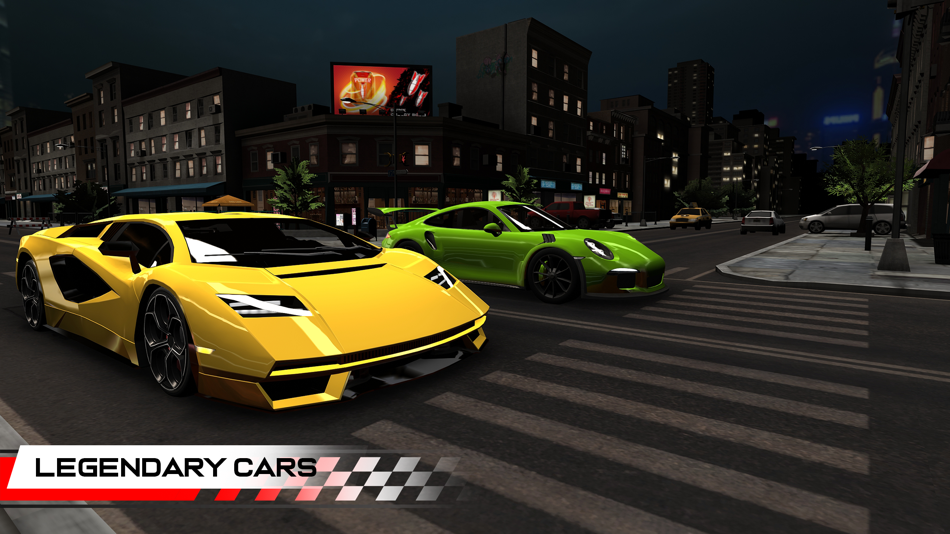 #1. Drag Sim: King Of The Racing 2 (iOS) 由: Calin Tanasa