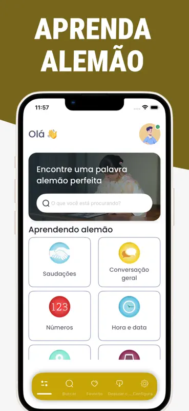 Aprenda Alemão - Frases screenshot 1 of 4