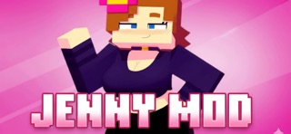 Jenny Addon MCPE Screenshot 1 of 4
