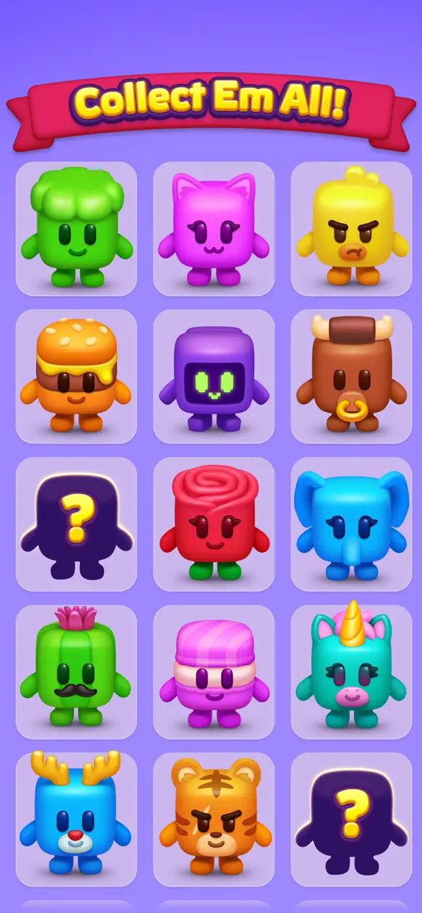 Block Pals iOS Mod IPA screenshot 6 - iOS game interface
