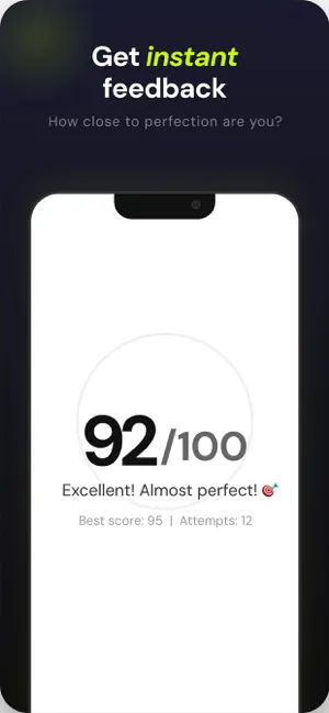 Draw Perfect Circle! screenshot 2