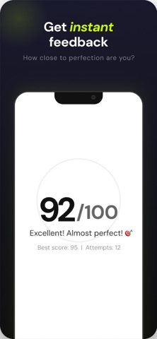 Draw Perfect Circle! screenshot
