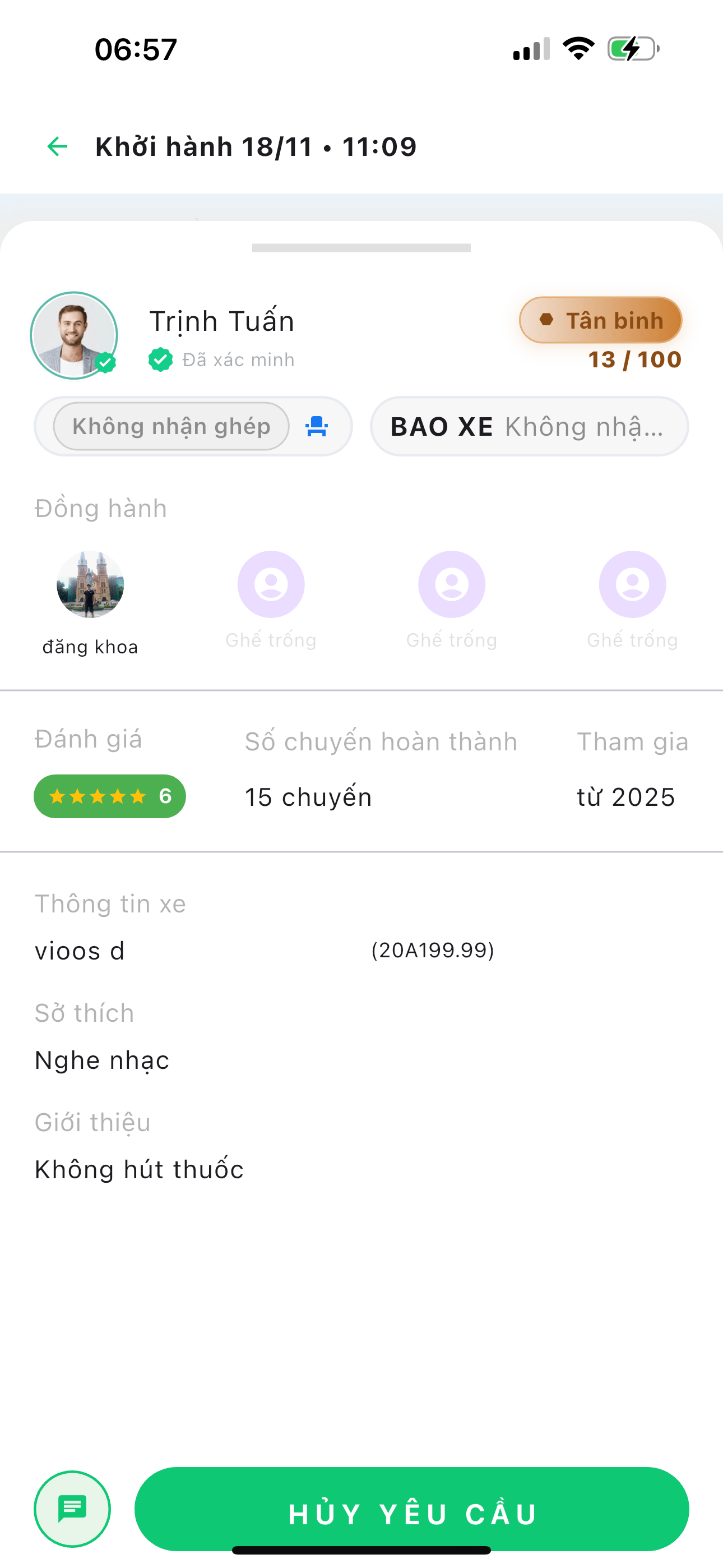 Tổng xe screenshot 6