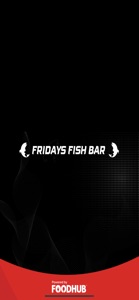 Fridays Fish Bar screenshot #1 for iPhone