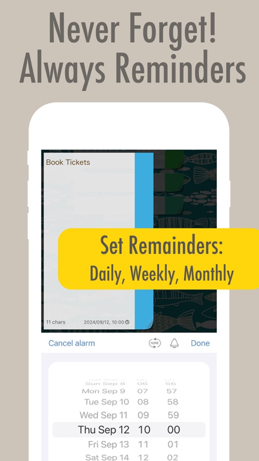 #4. Sticky todo Note QuickMemo+ (iOS) 게시자: flickfrog