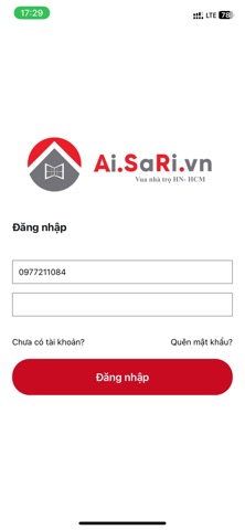 Sari vua nhà trọ screenshot