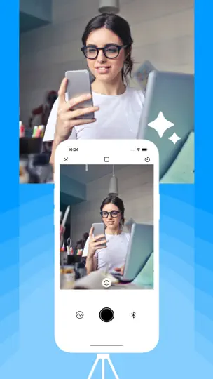 Captura de pantalla de Control Remoto Para Cámara en iPhone 2