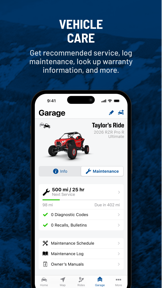 Polaris® screenshot