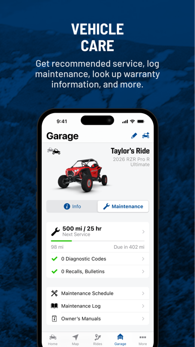 Polaris® screenshot 7