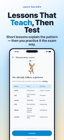 RxReflex: Top 200 Drugs screenshot