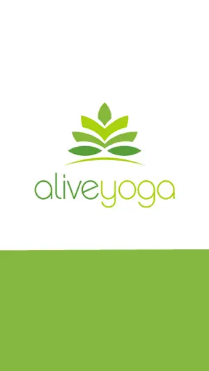 Alive Yoga screenshot 1