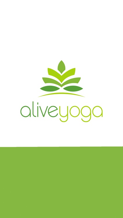 Alive Yoga