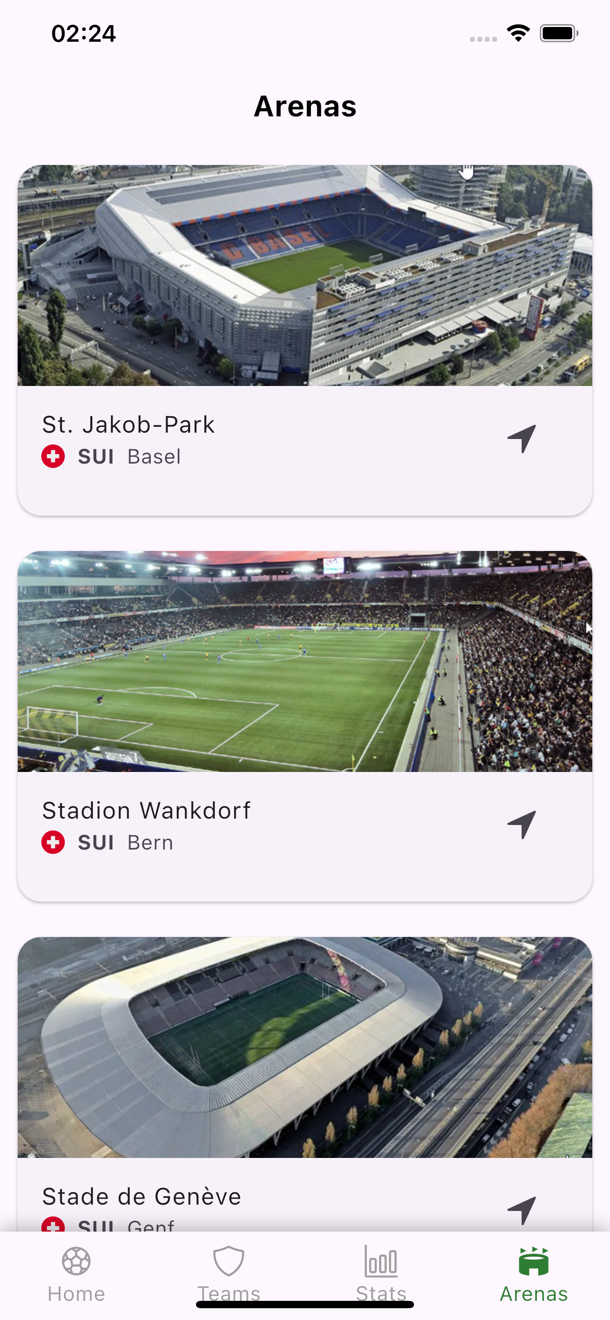 Women's Cup Live - 2025