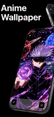 Anime Wallpaper: Neo Aesthetic screenshot