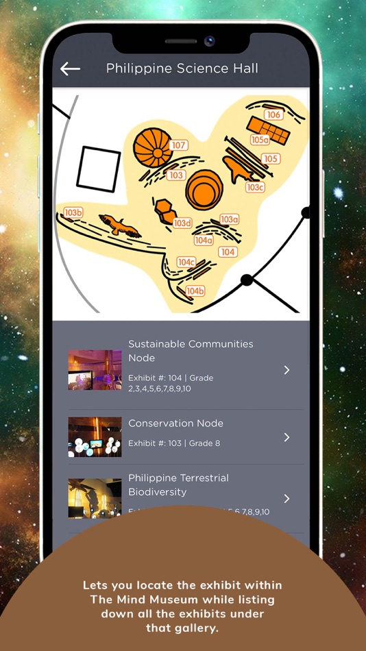 #1. The Mind Museum (iOS) 由: megamobile inc.