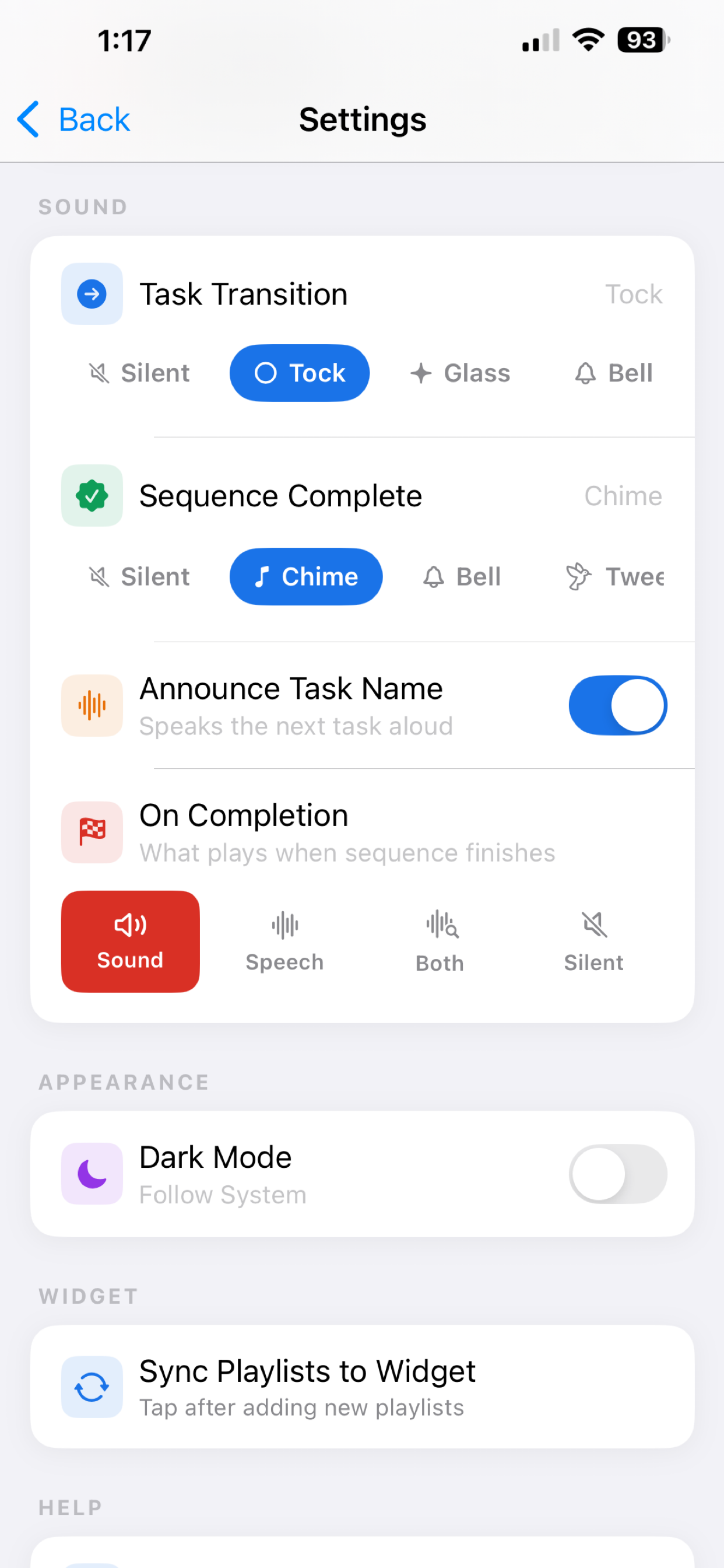 FlowCue App