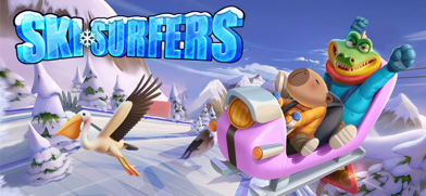 Ski Surfers Screenshot 1 of 5