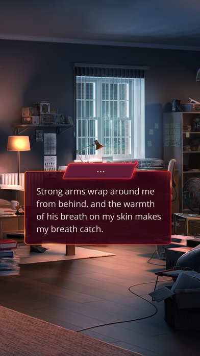 Romance Club - Stories I Play Screenshot