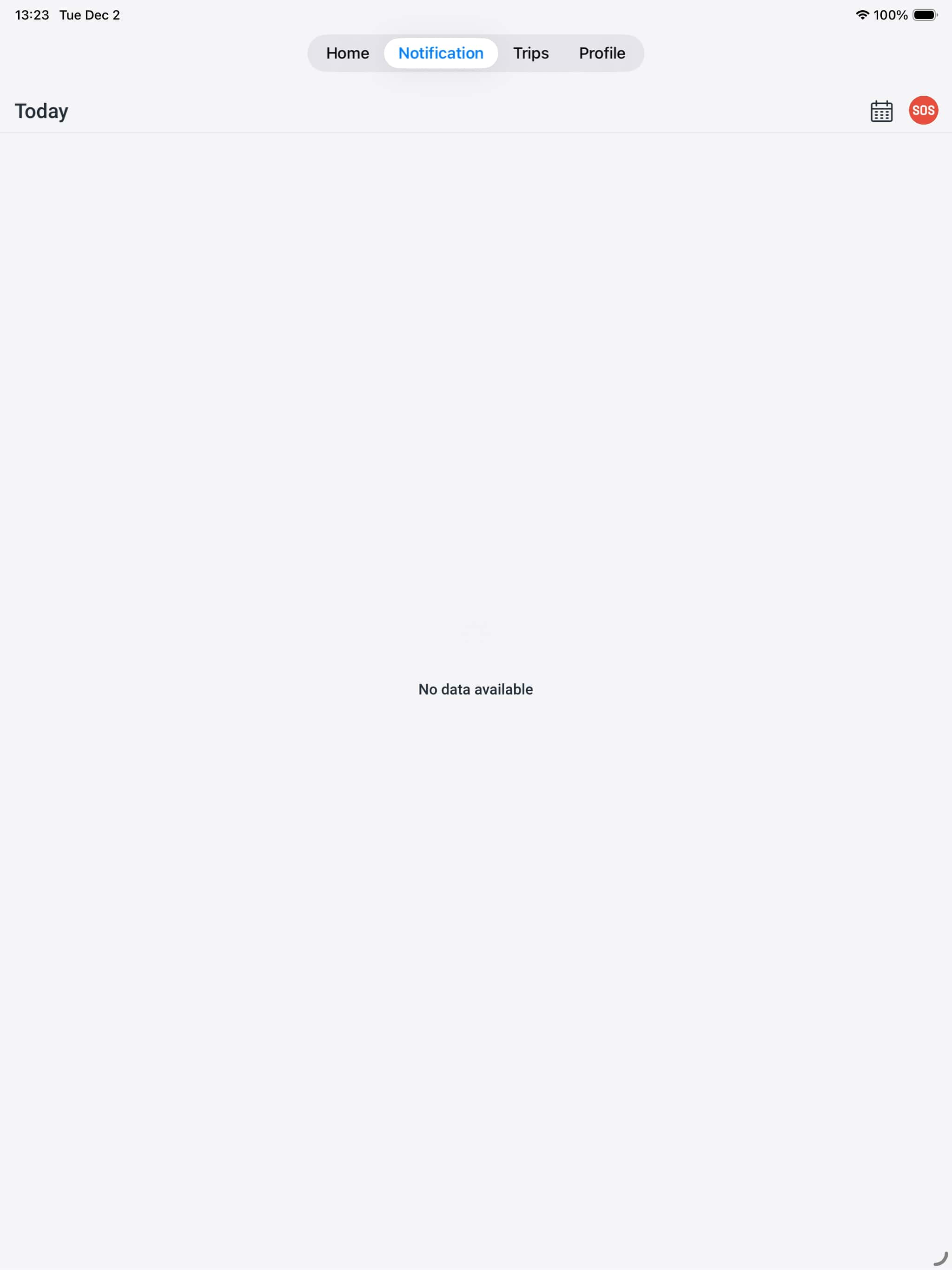 SafeRoute Driver screenshot 7