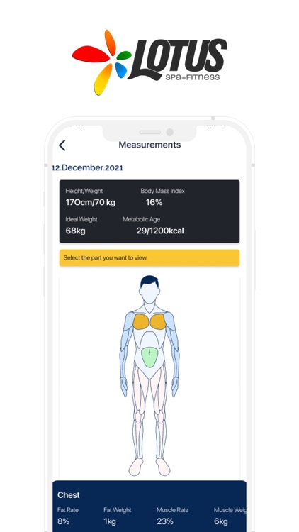 Lotus SPA&FİTNESS screenshot-4