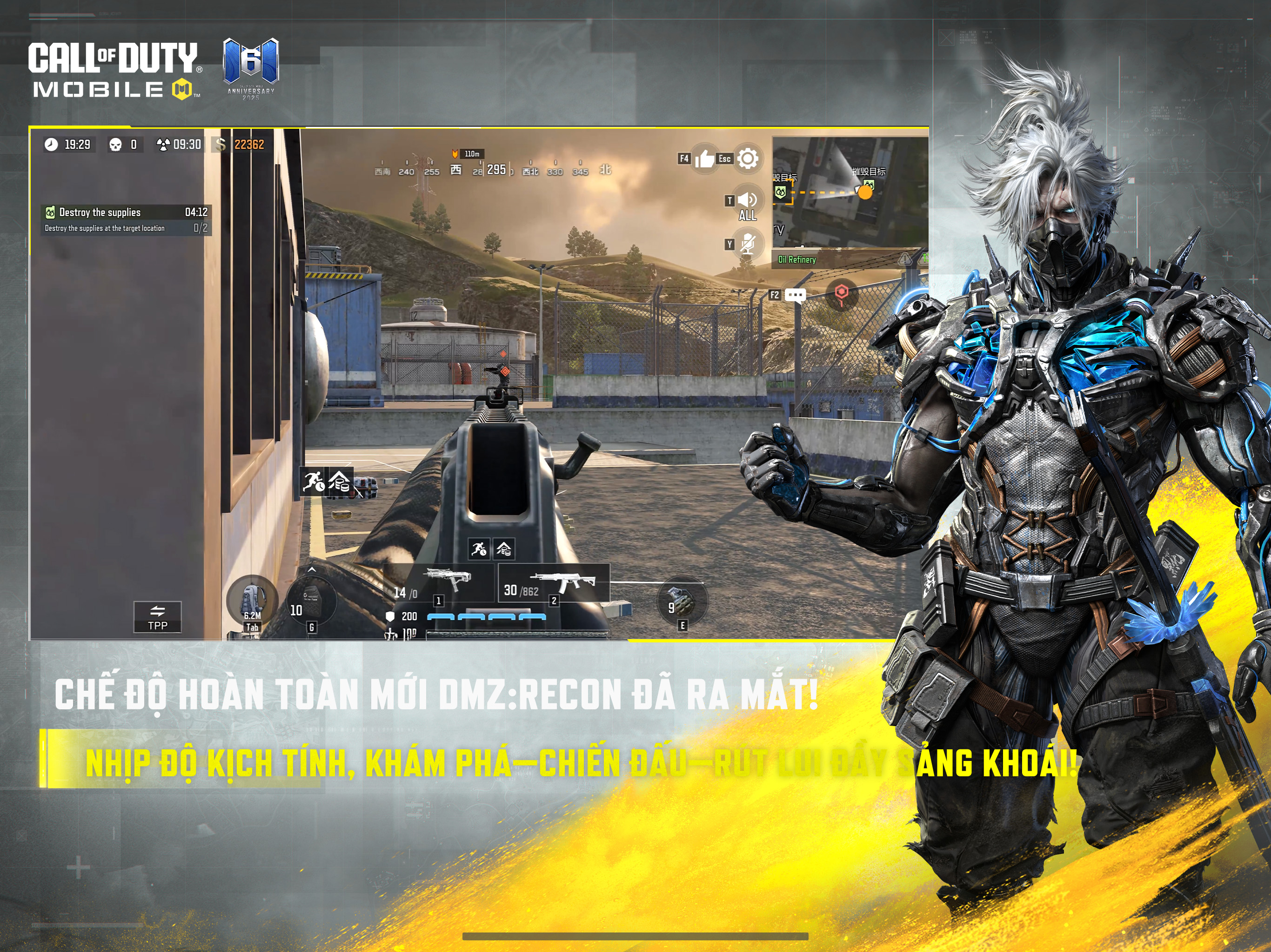 Call of Duty: Mobile VN