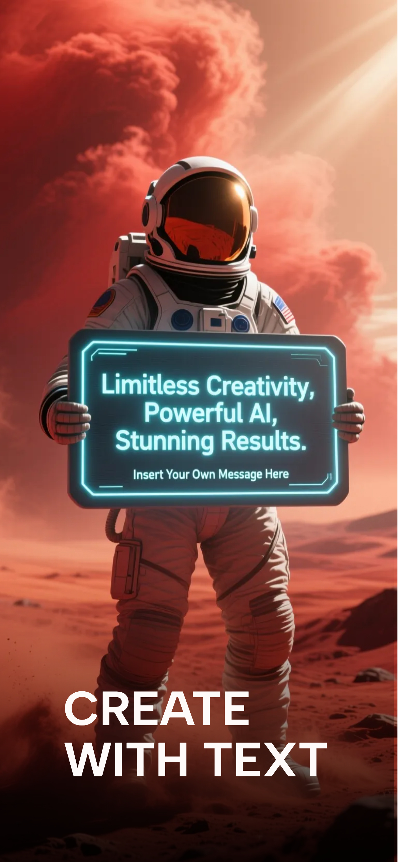 AI Art Photo Generator: CreArt