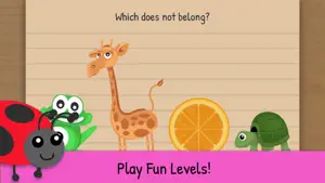The Moron Test: IQ Brain Games screenshot 4