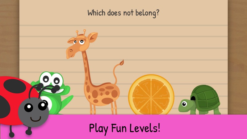 The Moron Test: IQ Brain Games screenshot 4