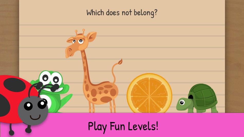 #4. The Moron Test: IQ Brain Games (iOS) 由: Kooapps