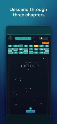 Block Rush: Break the Loop Screenshot 2 of 7