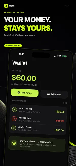 payFit screenshot 3