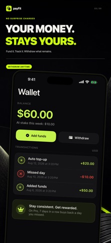 payFit Screenshot 3 of 5
