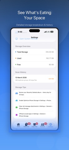 Phone Cleaner, Storage Cleanup Screenshot 7 of 10