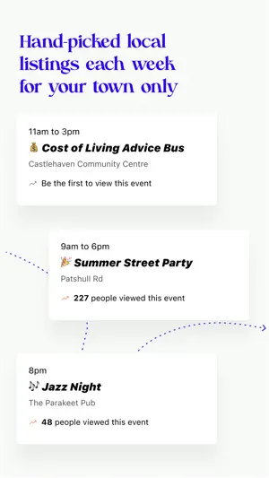 TownSpot screenshot 3