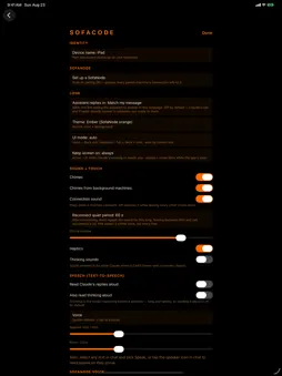 SofaCode - VS Code Vibe Coding screenshot 6