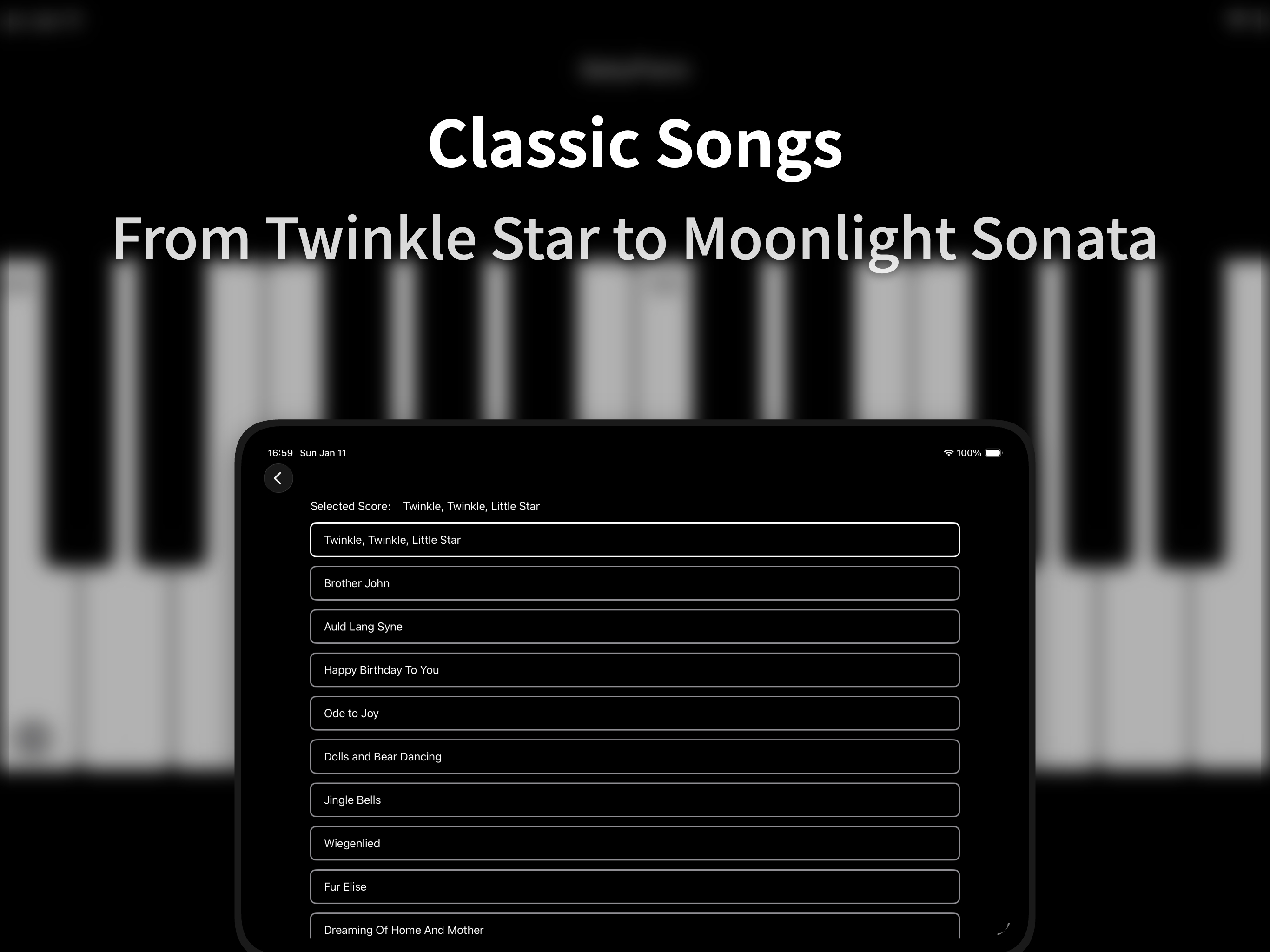 PianoSprout screenshot 6