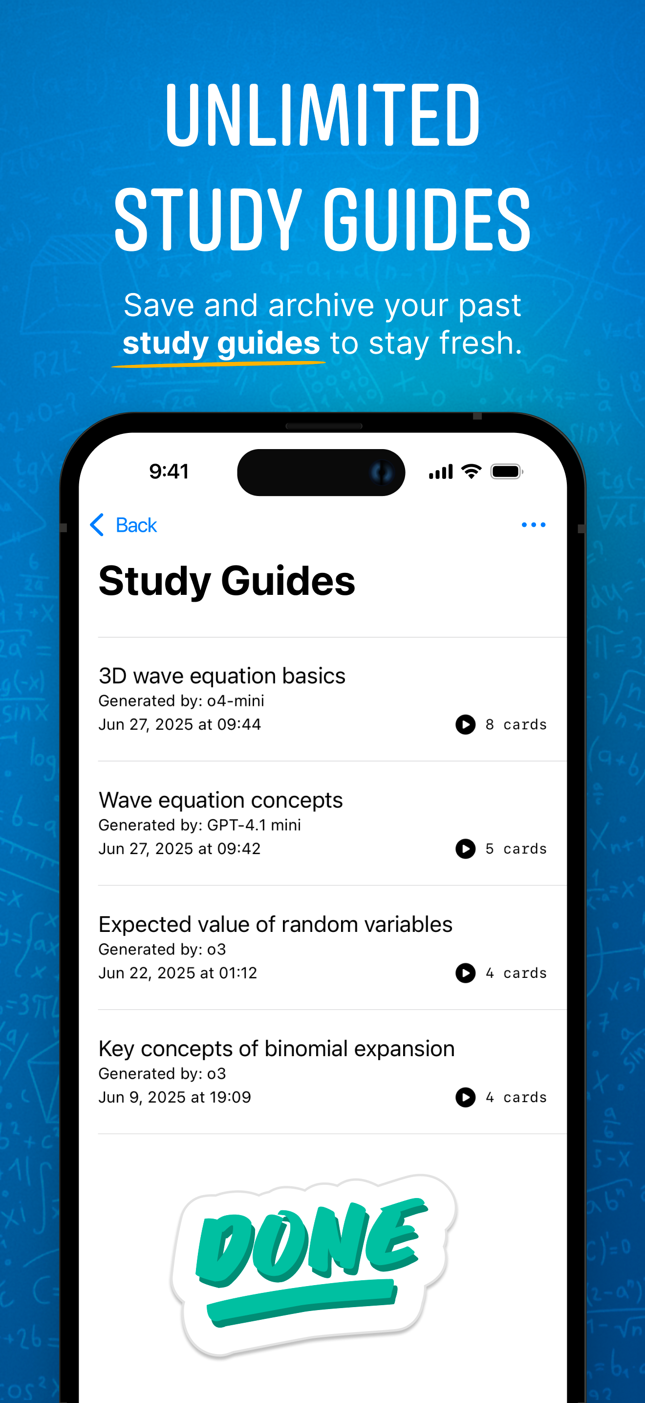 Math Flash Cards: MathMaxxing screenshot 3
