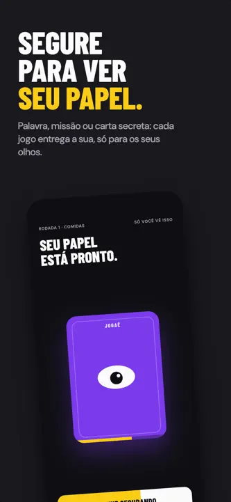 Jogaê screenshot 3