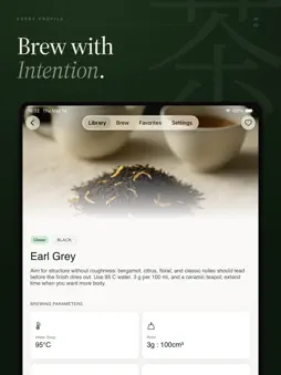 Tea Brewing Master screenshot 10