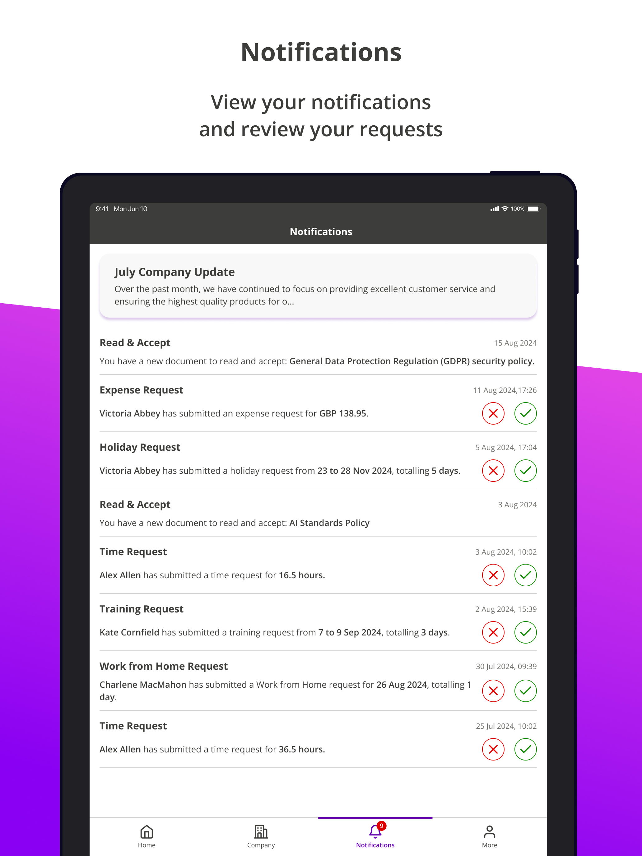 Staffology HR by IRIS screenshot 13
