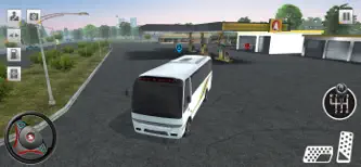 Bus Simulator Driving Game 3D screenshot 7