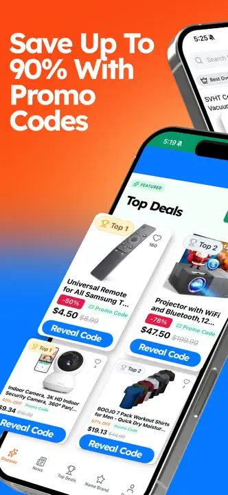 DealSeekのスクリーンショット（3/6）